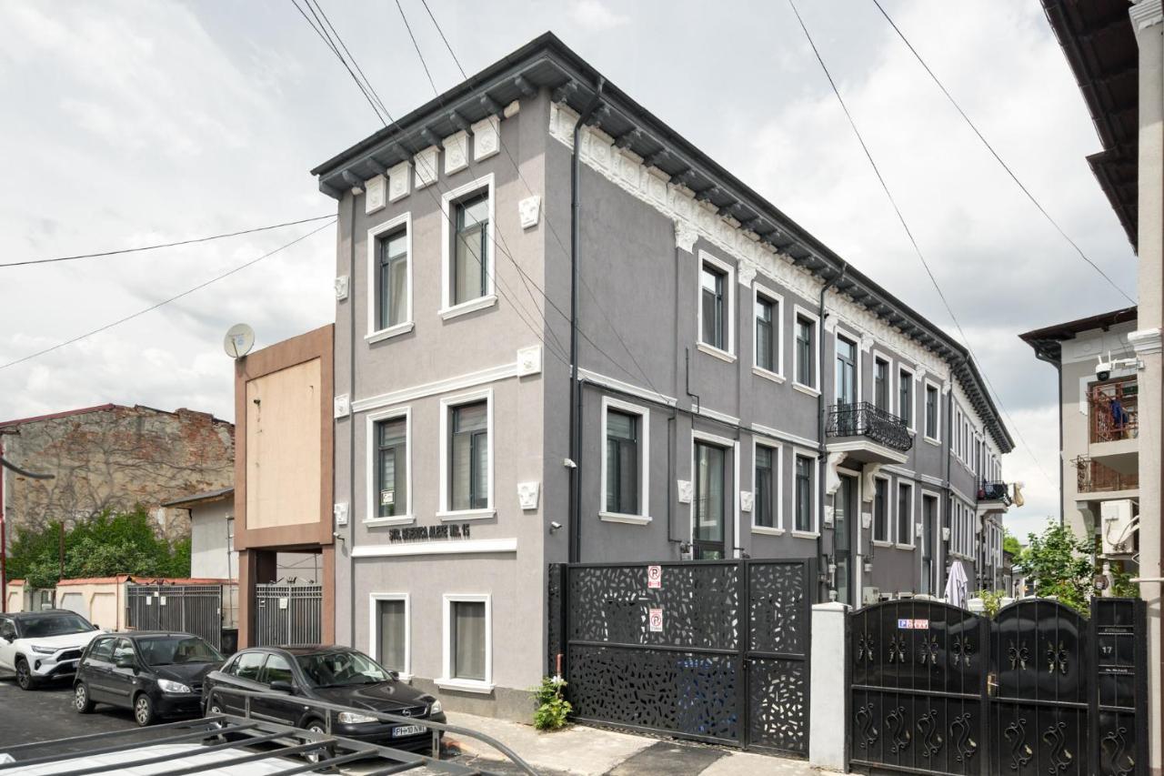 Blue-Line-Apartment-Unirii Bükreş Dış mekan fotoğraf