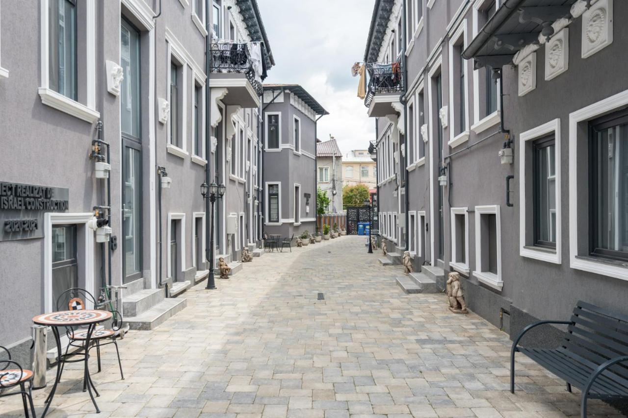 Blue-Line-Apartment-Unirii Bükreş Dış mekan fotoğraf