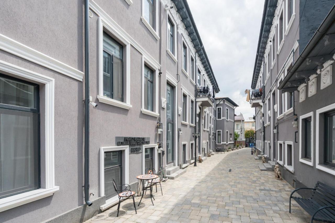 Blue-Line-Apartment-Unirii Bükreş Dış mekan fotoğraf